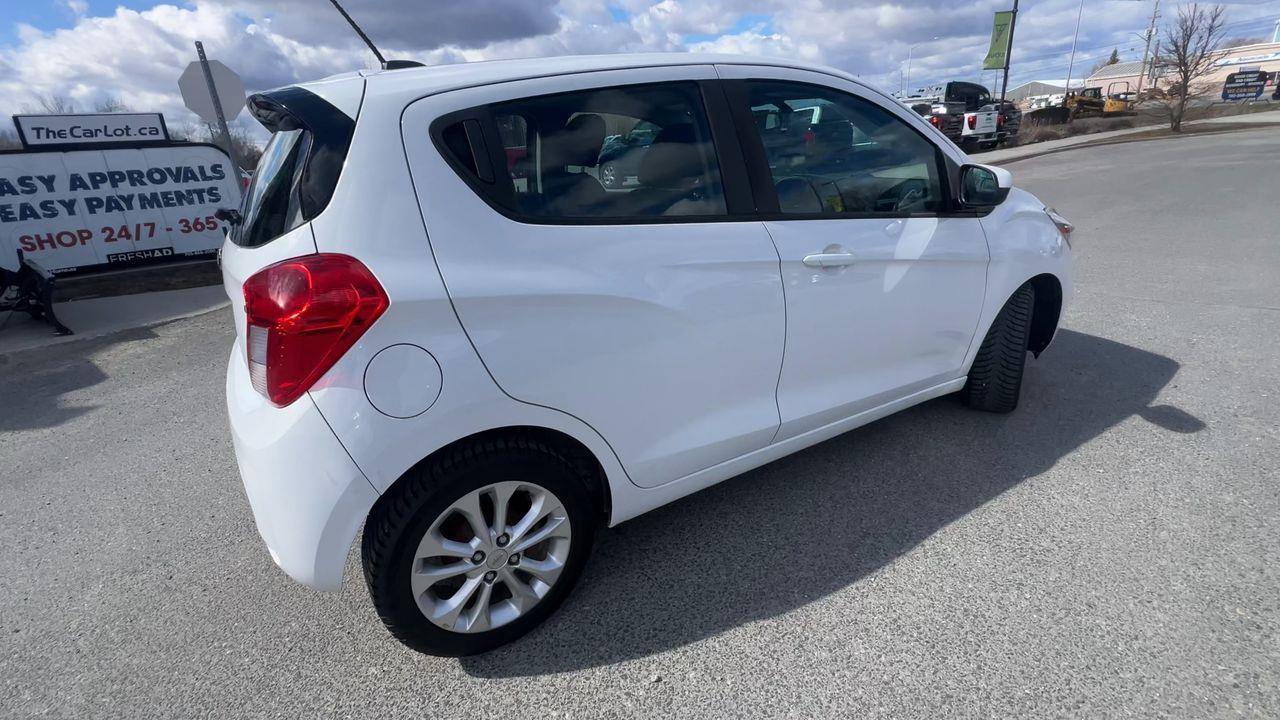 2021 Chevrolet Spark 1LT CVT SIRIUS XM, BLUETOOTH, VOICE COMMAND!! Photo