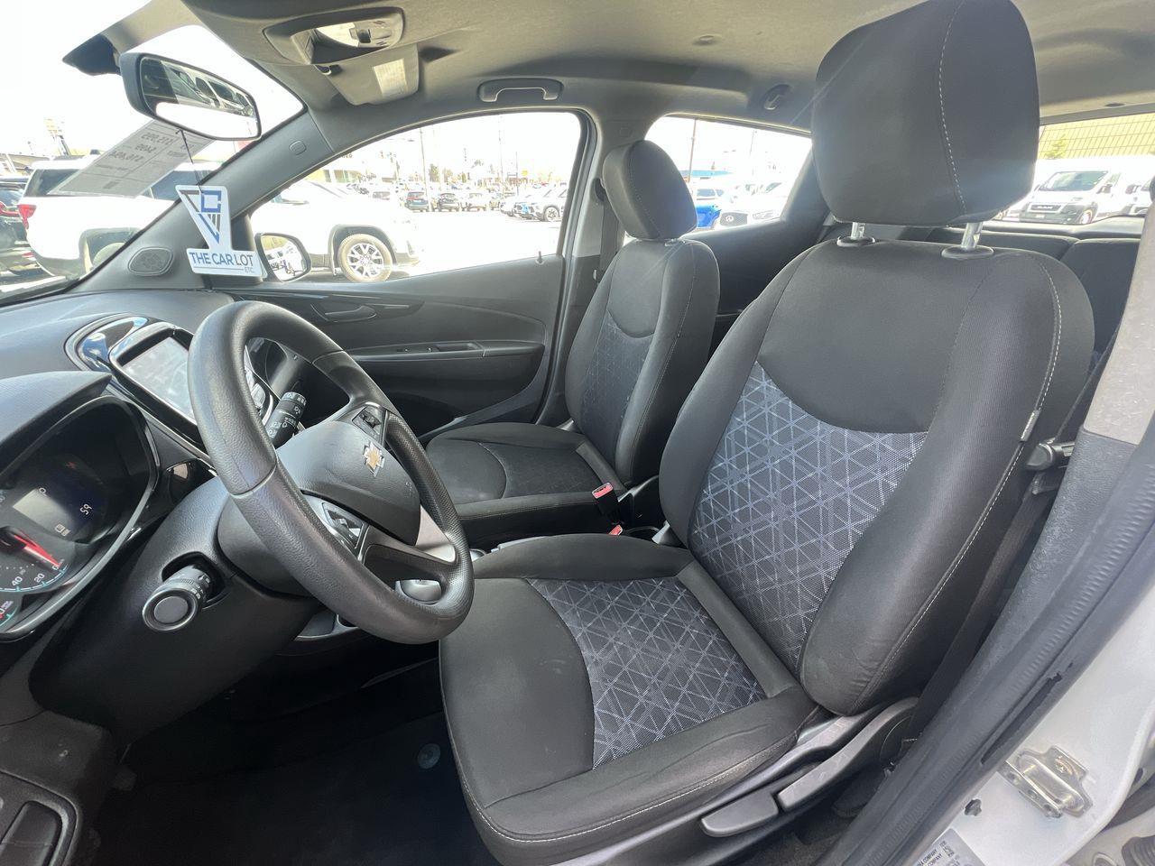 2021 Chevrolet Spark 1LT CVT SIRIUS XM, BLUETOOTH, VOICE COMMAND!! Photo