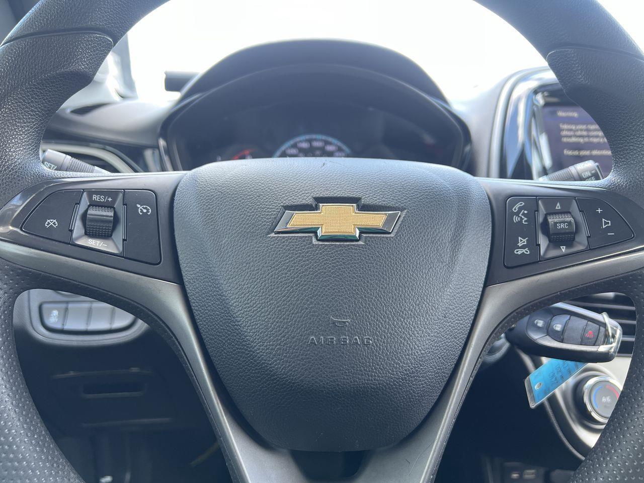2021 Chevrolet Spark 1LT CVT SIRIUS XM, BLUETOOTH, VOICE COMMAND!! Photo