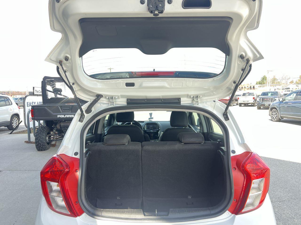 2021 Chevrolet Spark 1LT CVT SIRIUS XM, BLUETOOTH, VOICE COMMAND!! Photo