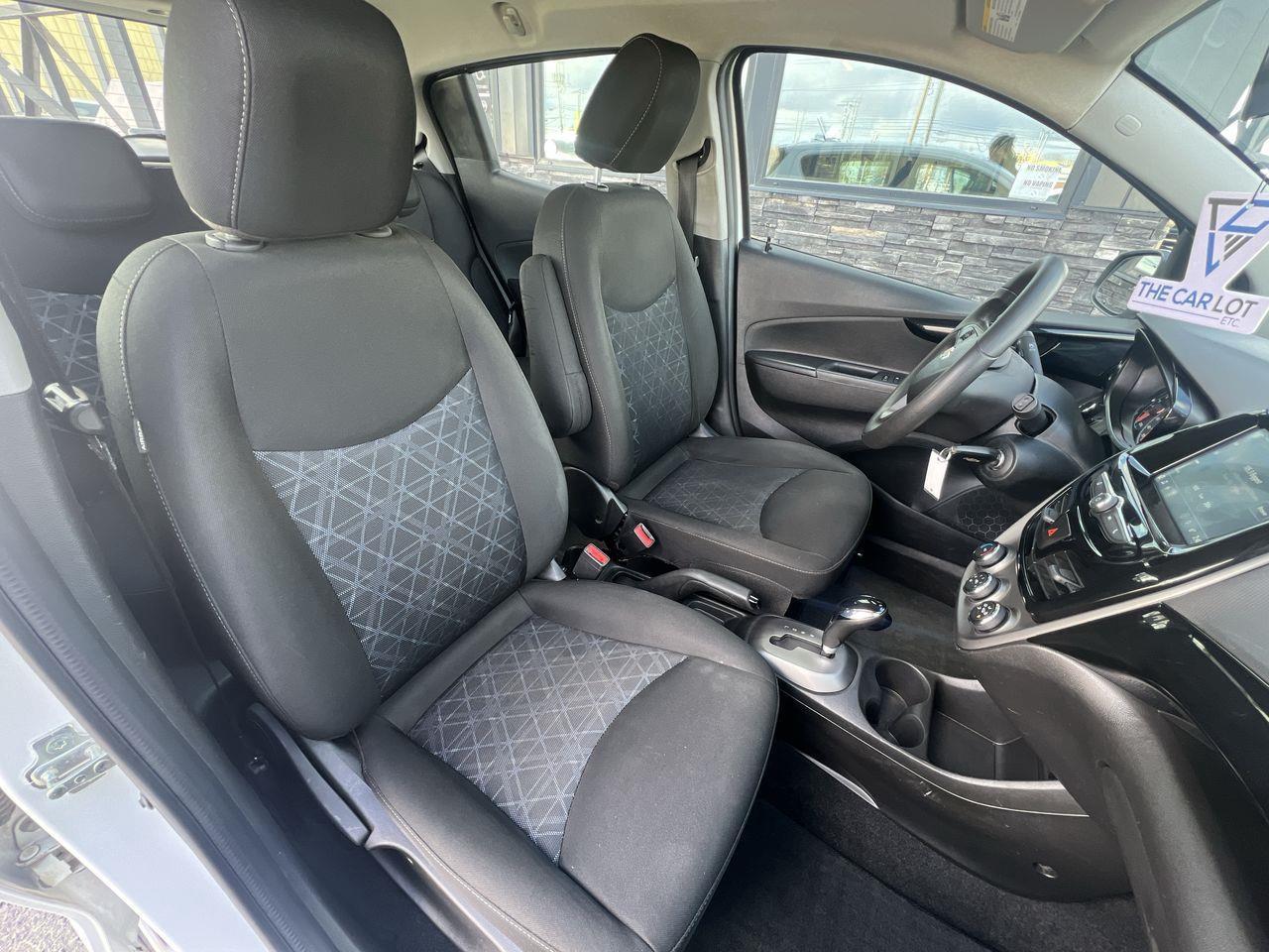 2021 Chevrolet Spark 1LT CVT SIRIUS XM, BLUETOOTH, VOICE COMMAND!! Photo