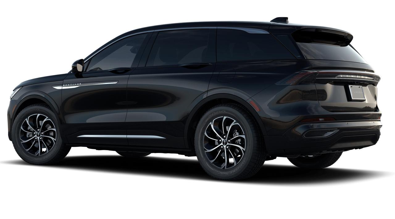 2026 Lincoln Nautilus Premiere 102A | 8-SPD A/T | 2.0L TURBOCHARGED I-4 ENG | LINCOLN SOFT TOUCH BLK/GREY | INFINITE BLACK METALLIC Photo