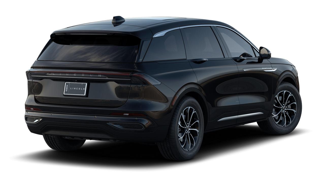 2026 Lincoln Nautilus Premiere 102A | 8-SPD A/T | 2.0L TURBOCHARGED I-4 ENG | LINCOLN SOFT TOUCH BLK/GREY | INFINITE BLACK METALLIC Photo