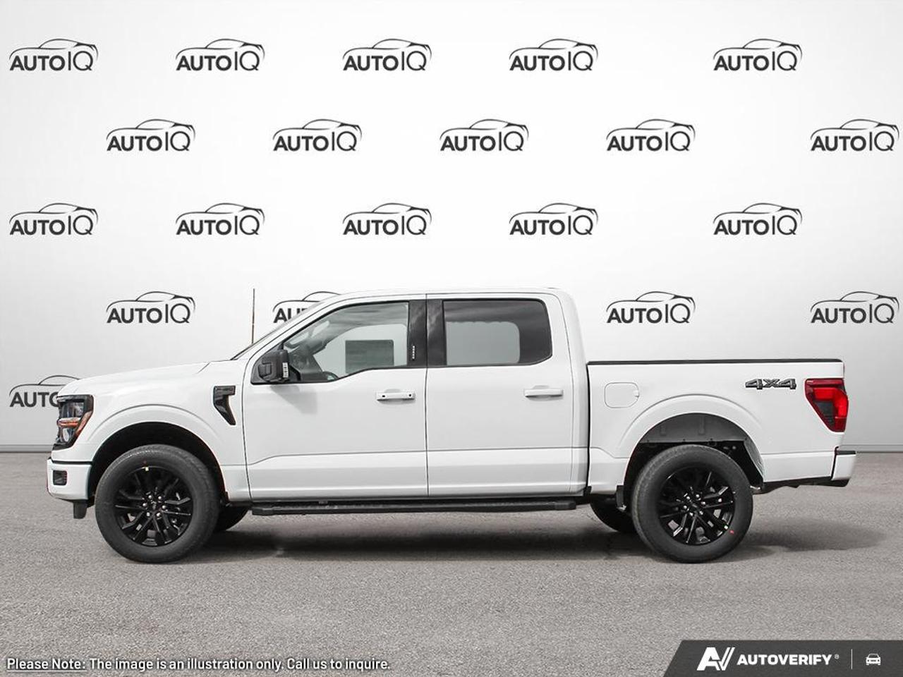2026 Ford F-150 302A | 3.5L V6 ECO ENG | XLT BLACK PKG PLUS | TOW/HAUL PKG | BED UTILITY PKG | XLT SERIES DISCOUNT | 10-SPD A/T | 275/60R-20 BSW ALL-TERRAIN | 3.55 LOCKING AXLE | BLUECRUISE EQUIP 1YR+90D PLAN | FORD Photo2