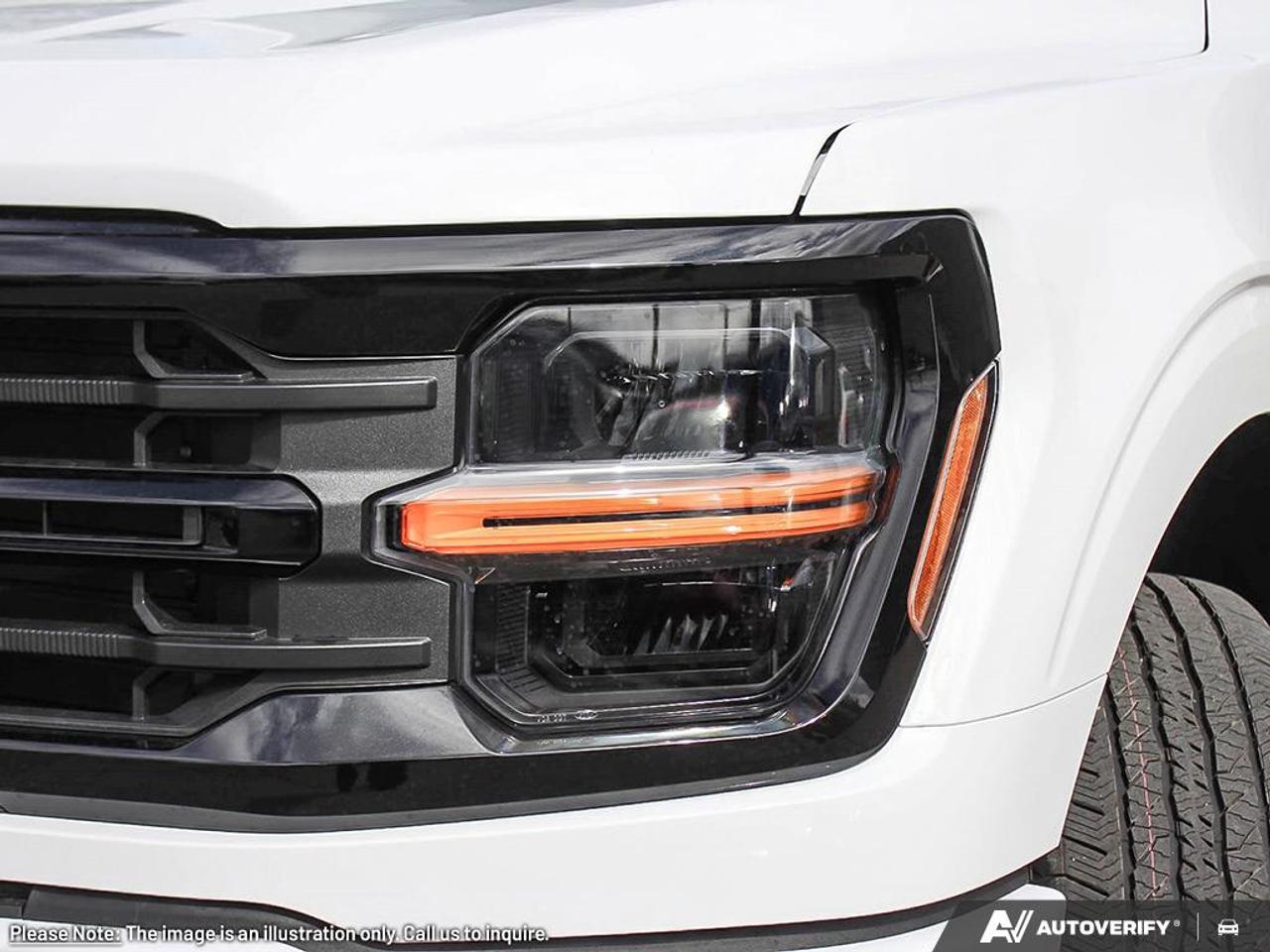 2026 Ford F-150 302A | 3.5L V6 ECO ENG | XLT BLACK PKG PLUS | TOW/HAUL PKG | BED UTILITY PKG | XLT SERIES DISCOUNT | 10-SPD A/T | 275/60R-20 BSW ALL-TERRAIN | 3.55 LOCKING AXLE | BLUECRUISE EQUIP 1YR+90D PLAN | FORD Photo