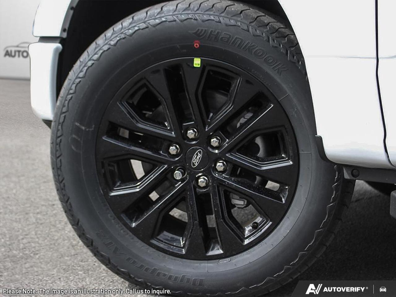 2026 Ford F-150 302A | 3.5L V6 ECO ENG | XLT BLACK PKG PLUS | TOW/HAUL PKG | BED UTILITY PKG | XLT SERIES DISCOUNT | 10-SPD A/T | 275/60R-20 BSW ALL-TERRAIN | 3.55 LOCKING AXLE | BLUECRUISE EQUIP 1YR+90D PLAN | FORD Photo