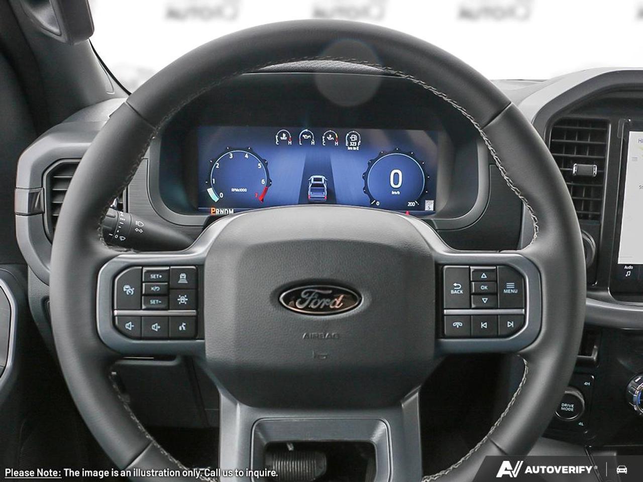 2026 Ford F-150 302A | 3.5L V6 ECO ENG | XLT BLACK PKG PLUS | TOW/HAUL PKG | BED UTILITY PKG | XLT SERIES DISCOUNT | 10-SPD A/T | 275/60R-20 BSW ALL-TERRAIN | 3.55 LOCKING AXLE | BLUECRUISE EQUIP 1YR+90D PLAN | FORD Photo