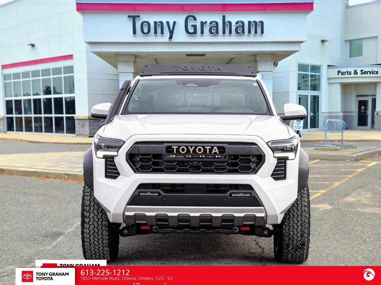 2026 Toyota TACOMA HYBRID  Photo