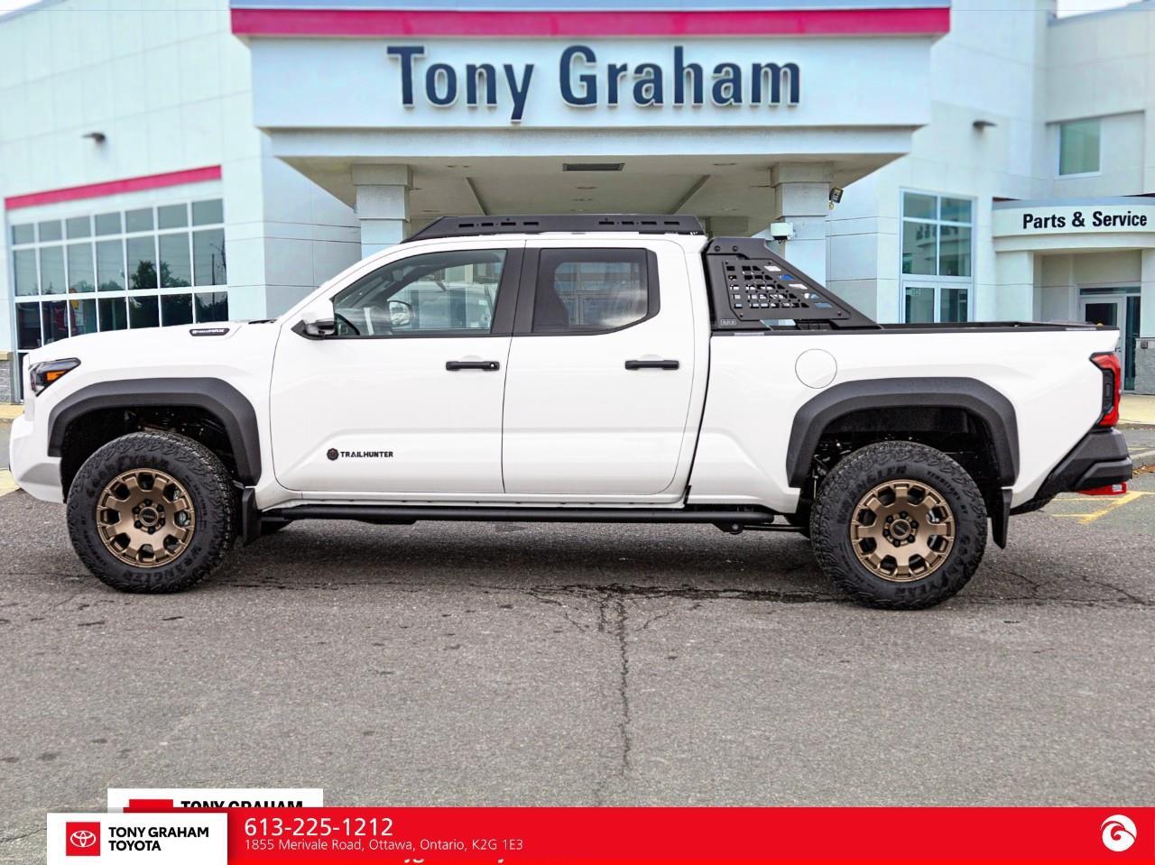 2026 Toyota TACOMA HYBRID  Photo