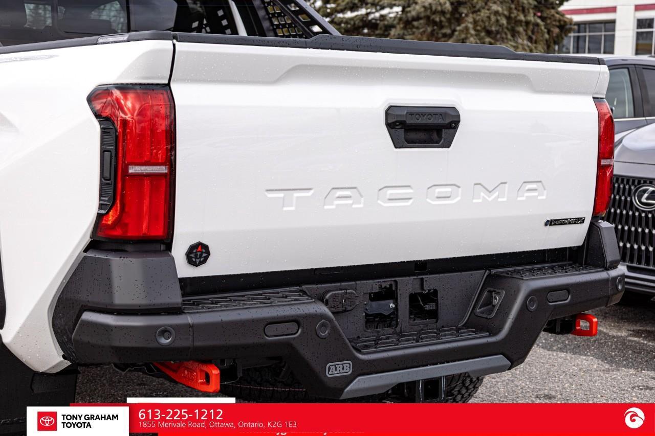 2026 Toyota TACOMA HYBRID  Photo