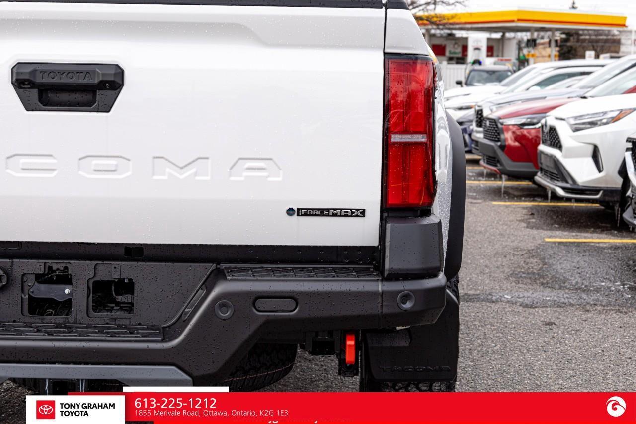 2026 Toyota TACOMA HYBRID  Photo