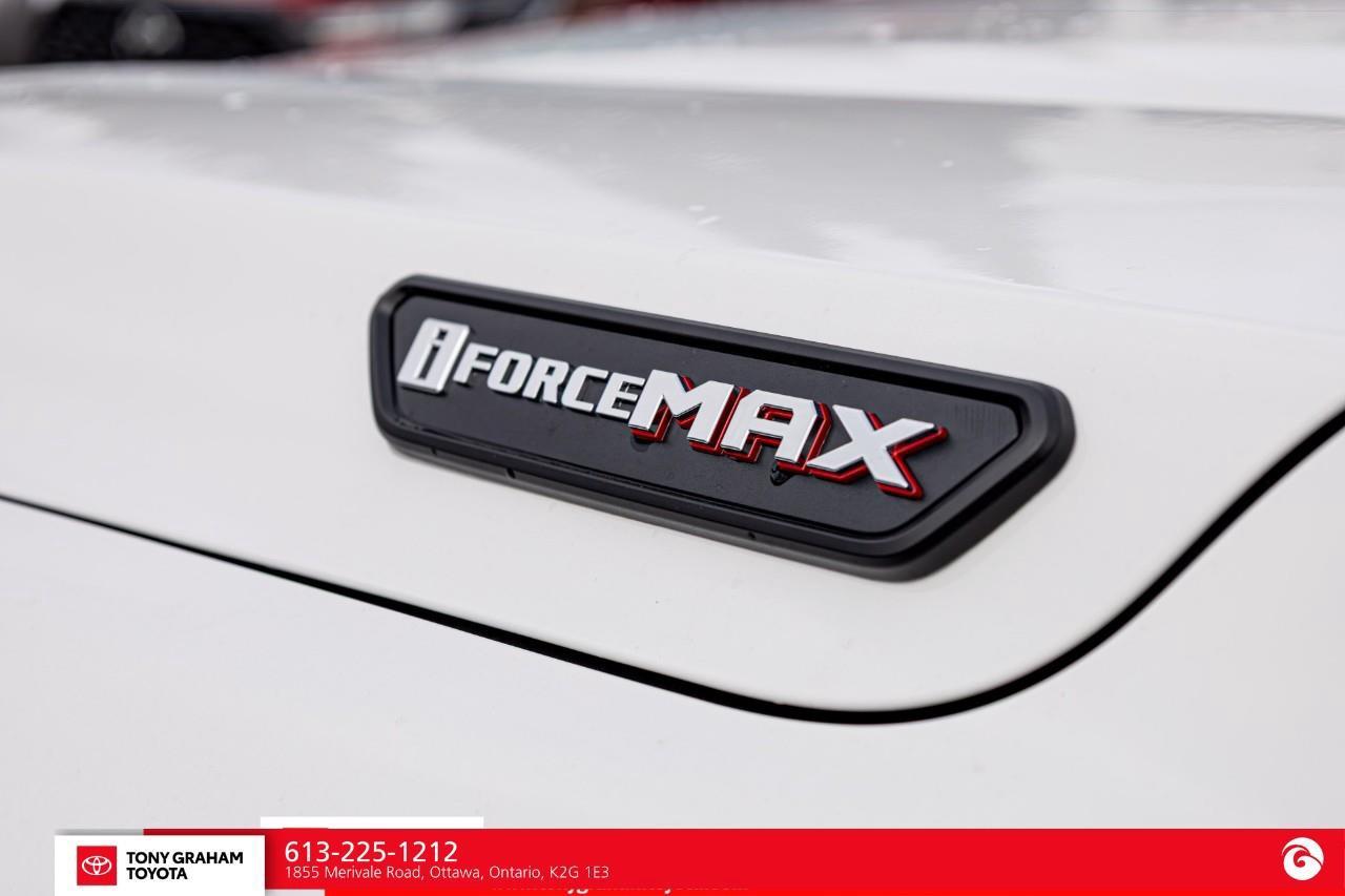 2026 Toyota TACOMA HYBRID  Photo