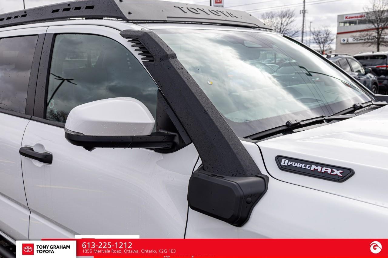 2026 Toyota TACOMA HYBRID  Photo