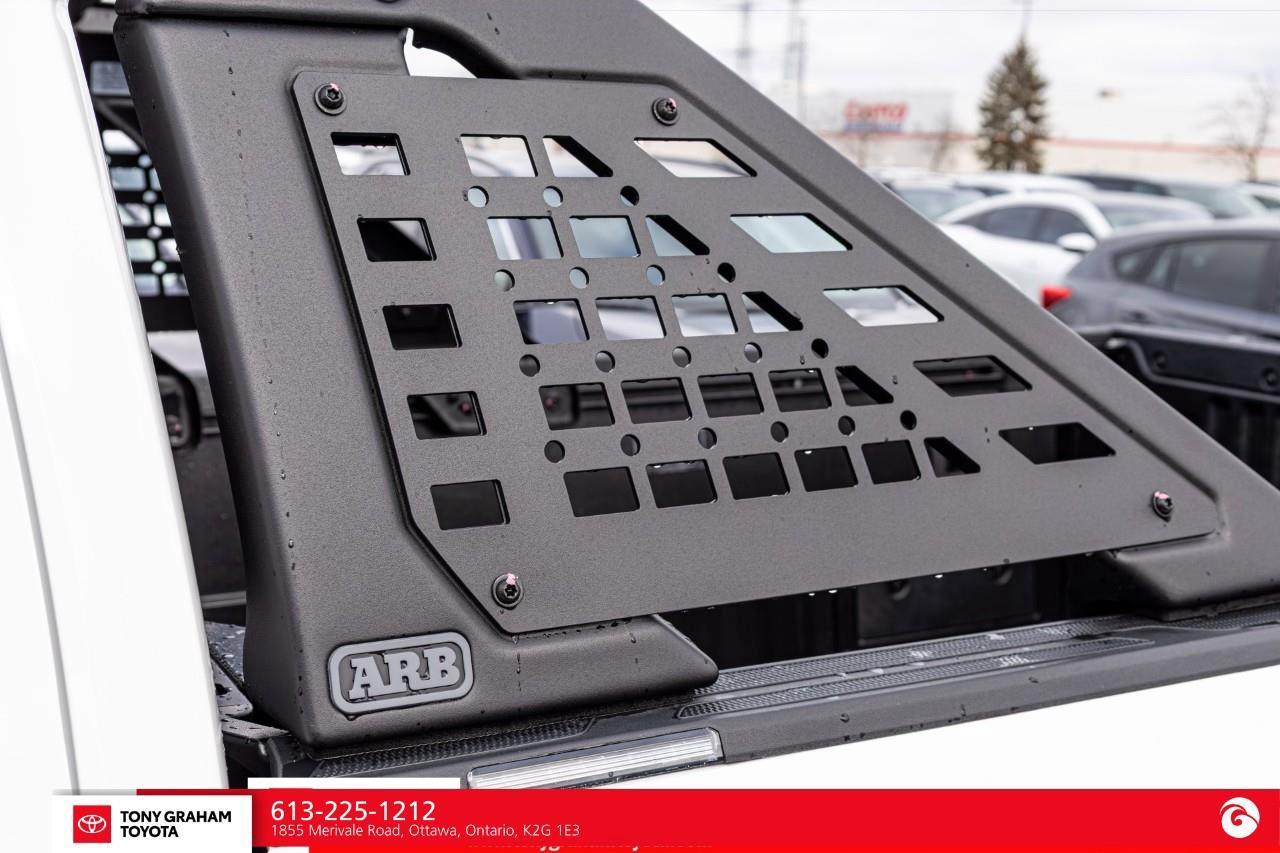 2026 Toyota TACOMA HYBRID  Photo