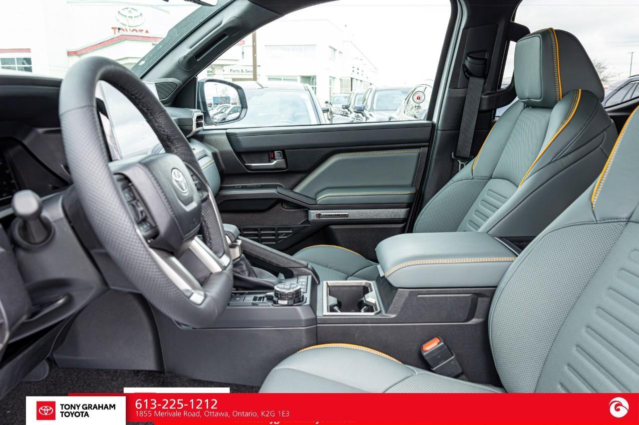 2026 Toyota TACOMA HYBRID  Photo