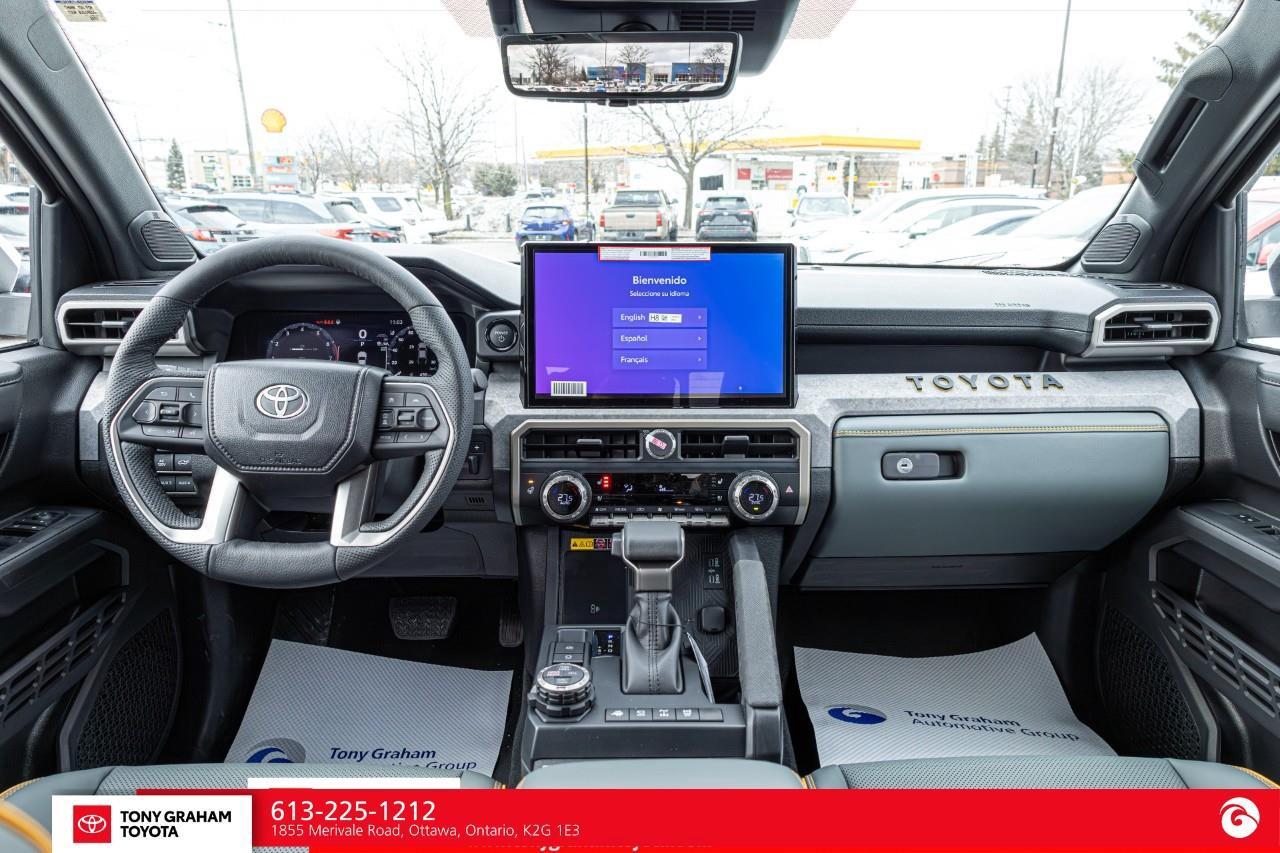 2026 Toyota TACOMA HYBRID  Photo