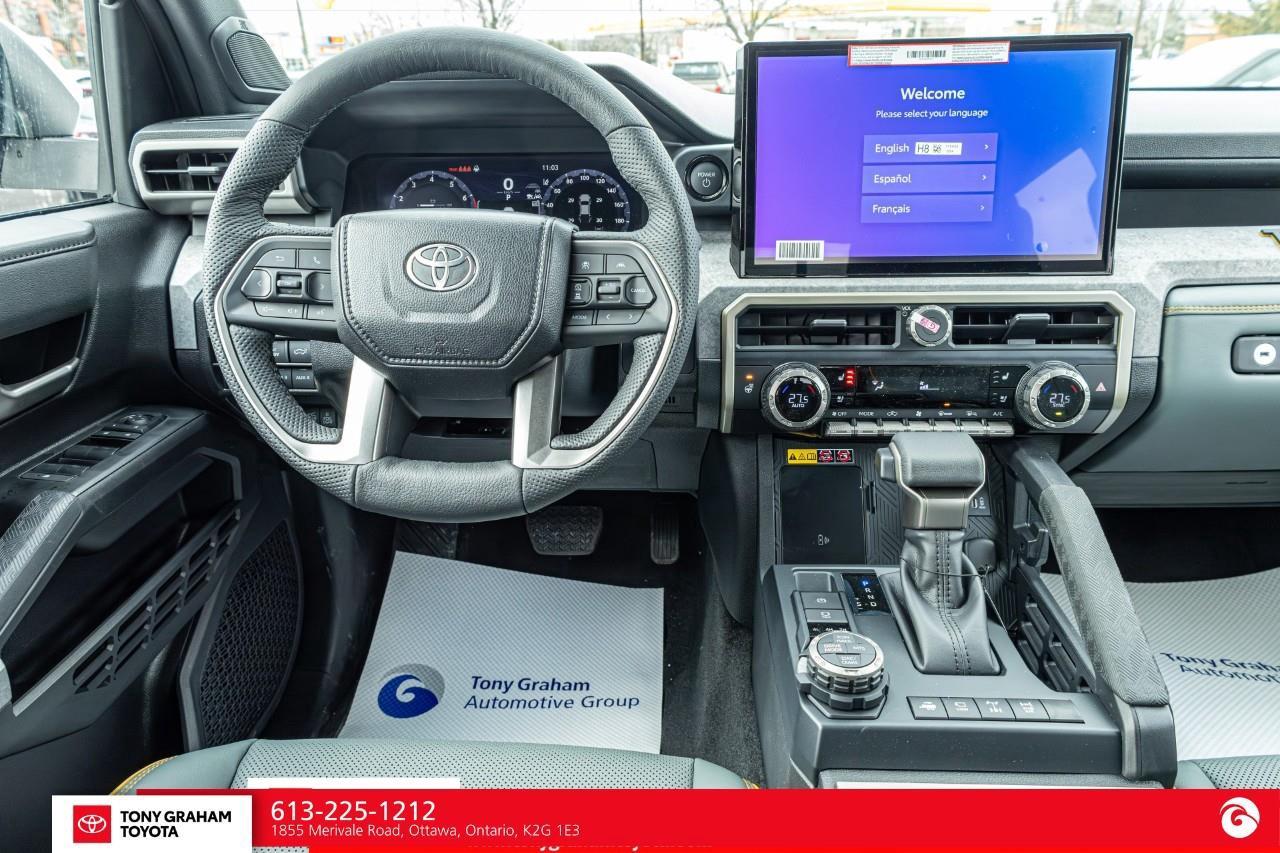 2026 Toyota TACOMA HYBRID  Photo