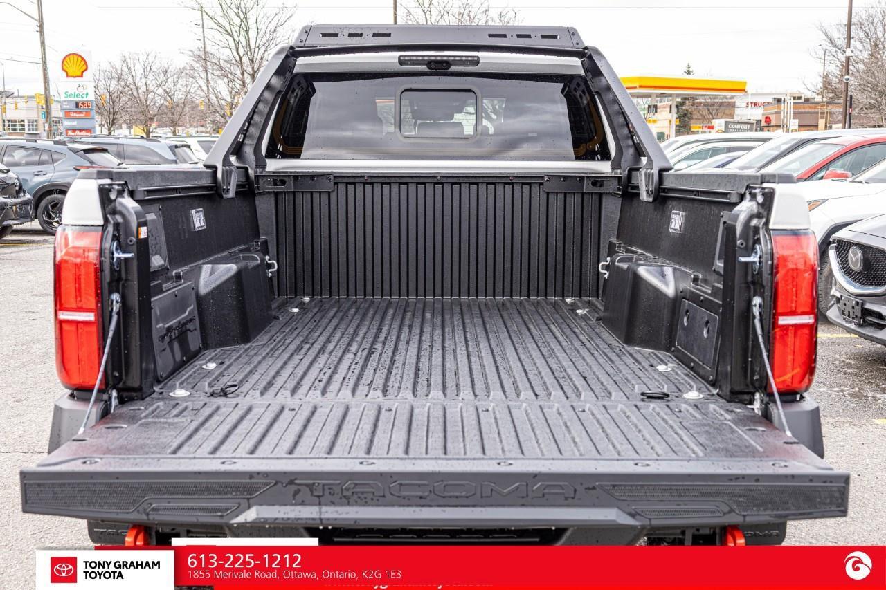 2026 Toyota TACOMA HYBRID  Photo