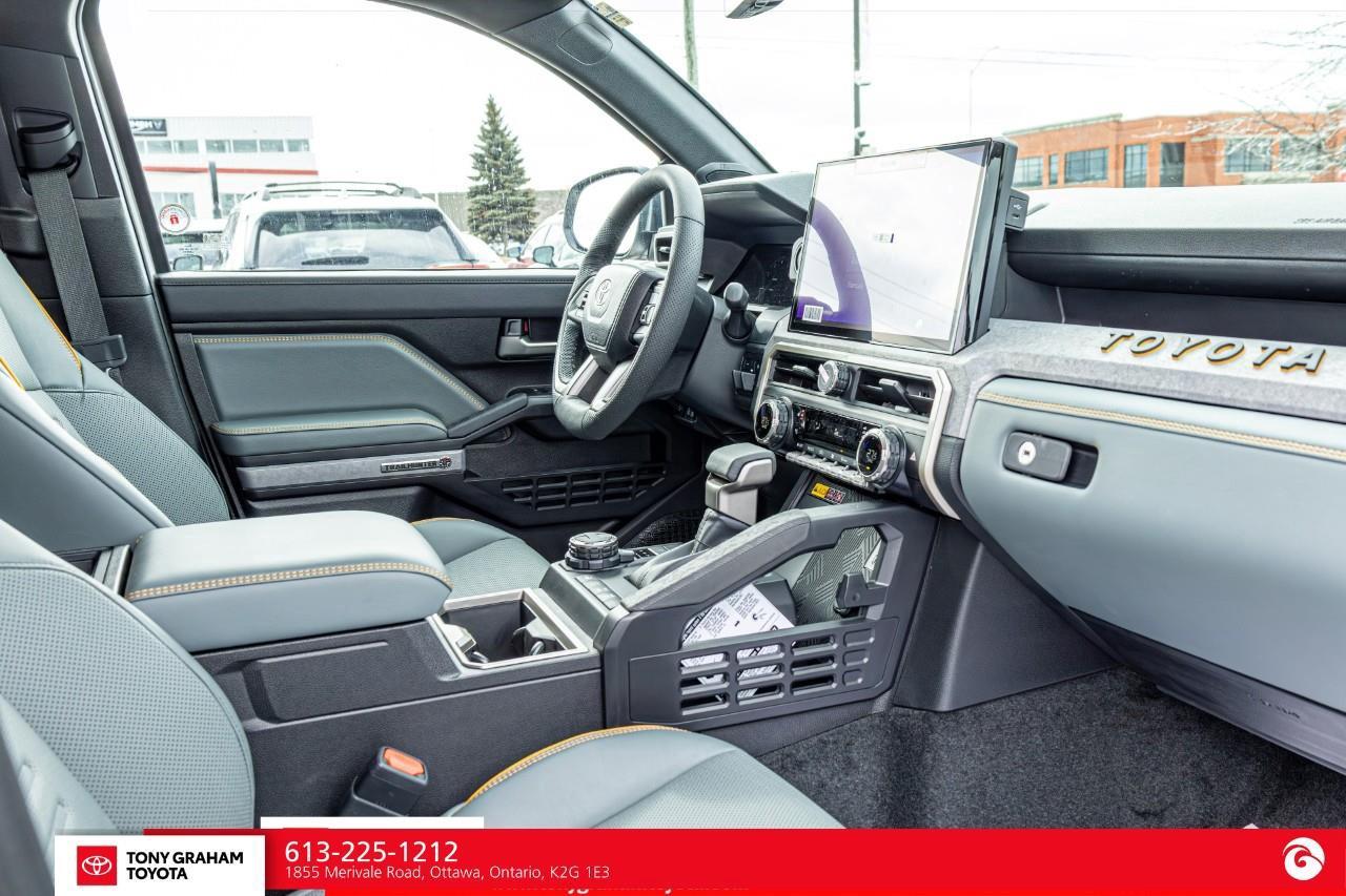 2026 Toyota TACOMA HYBRID  Photo