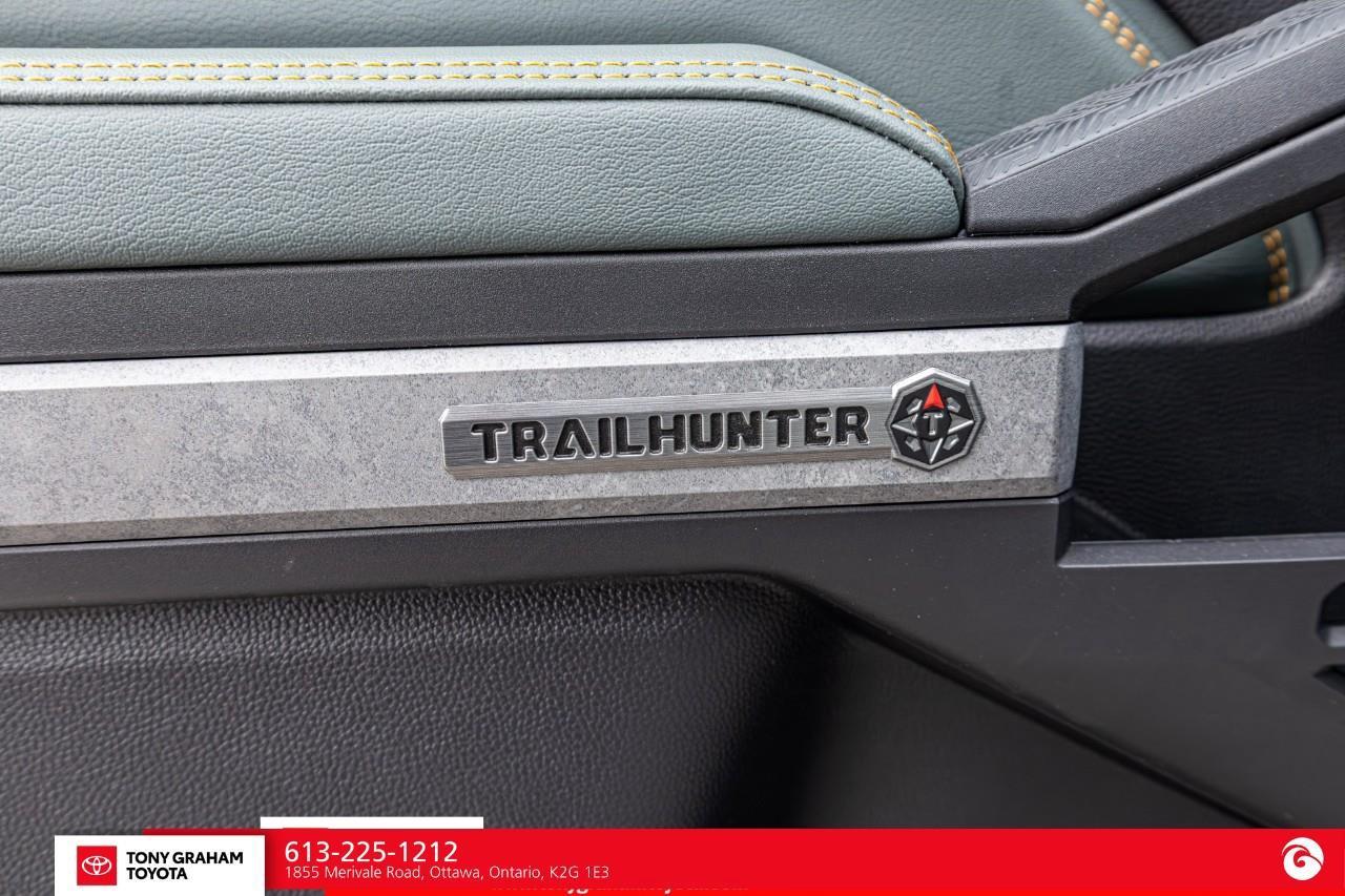 2026 Toyota TACOMA HYBRID  Photo