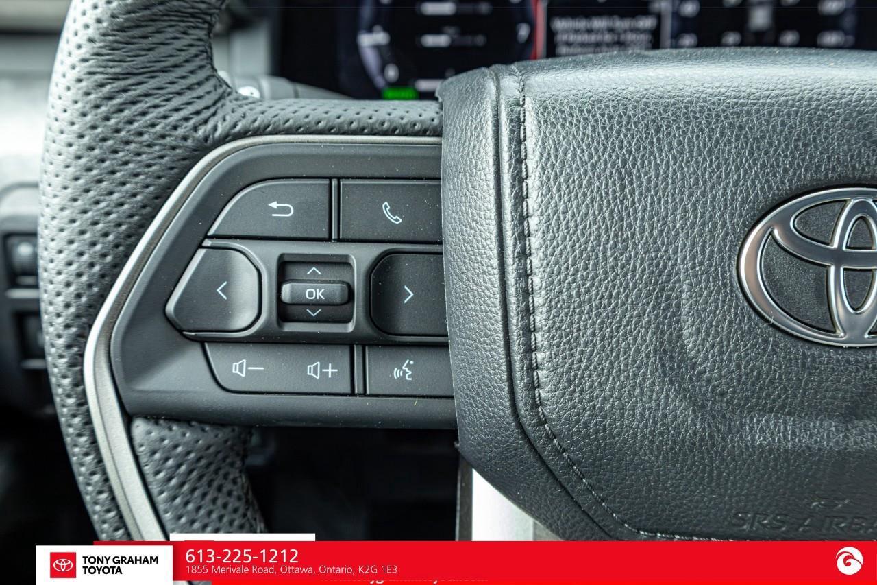 2026 Toyota TACOMA HYBRID  Photo
