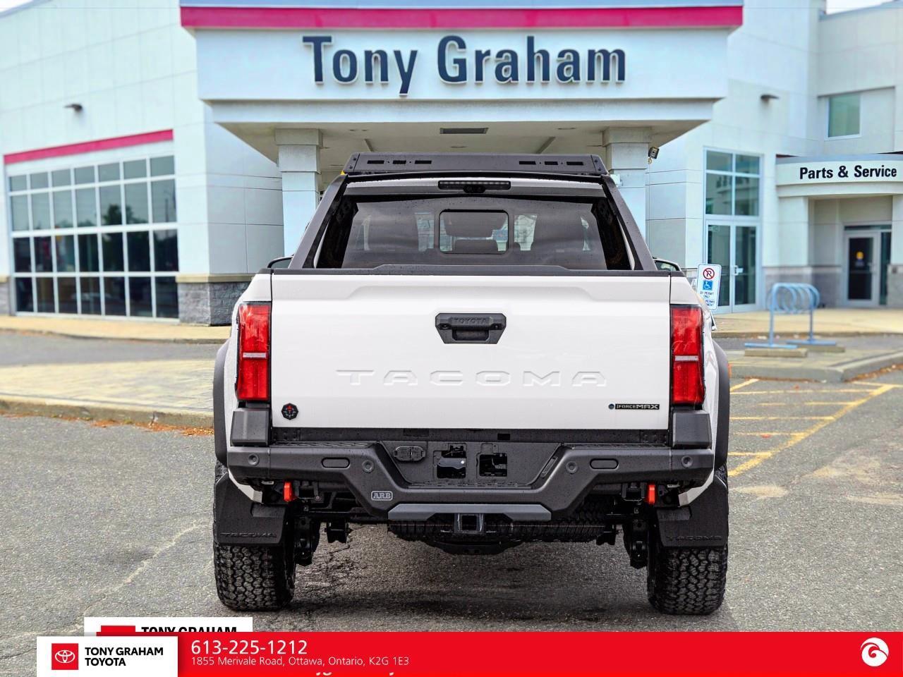 2026 Toyota TACOMA HYBRID  Photo