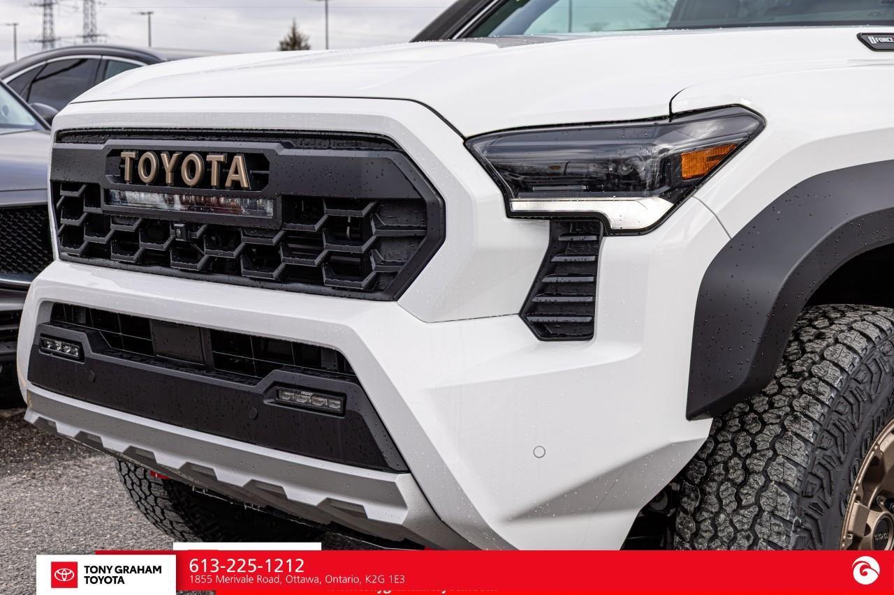 2026 Toyota TACOMA HYBRID  Photo