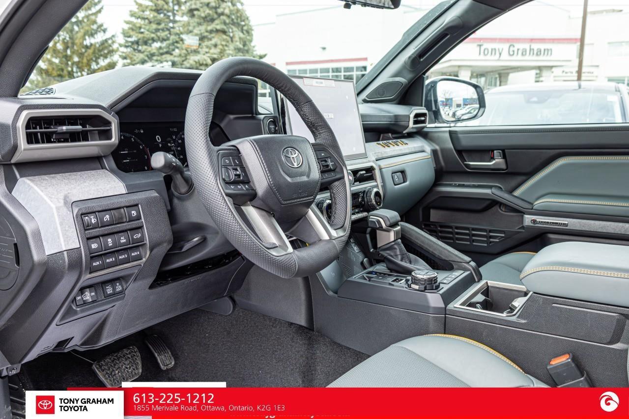 2026 Toyota TACOMA HYBRID  Photo