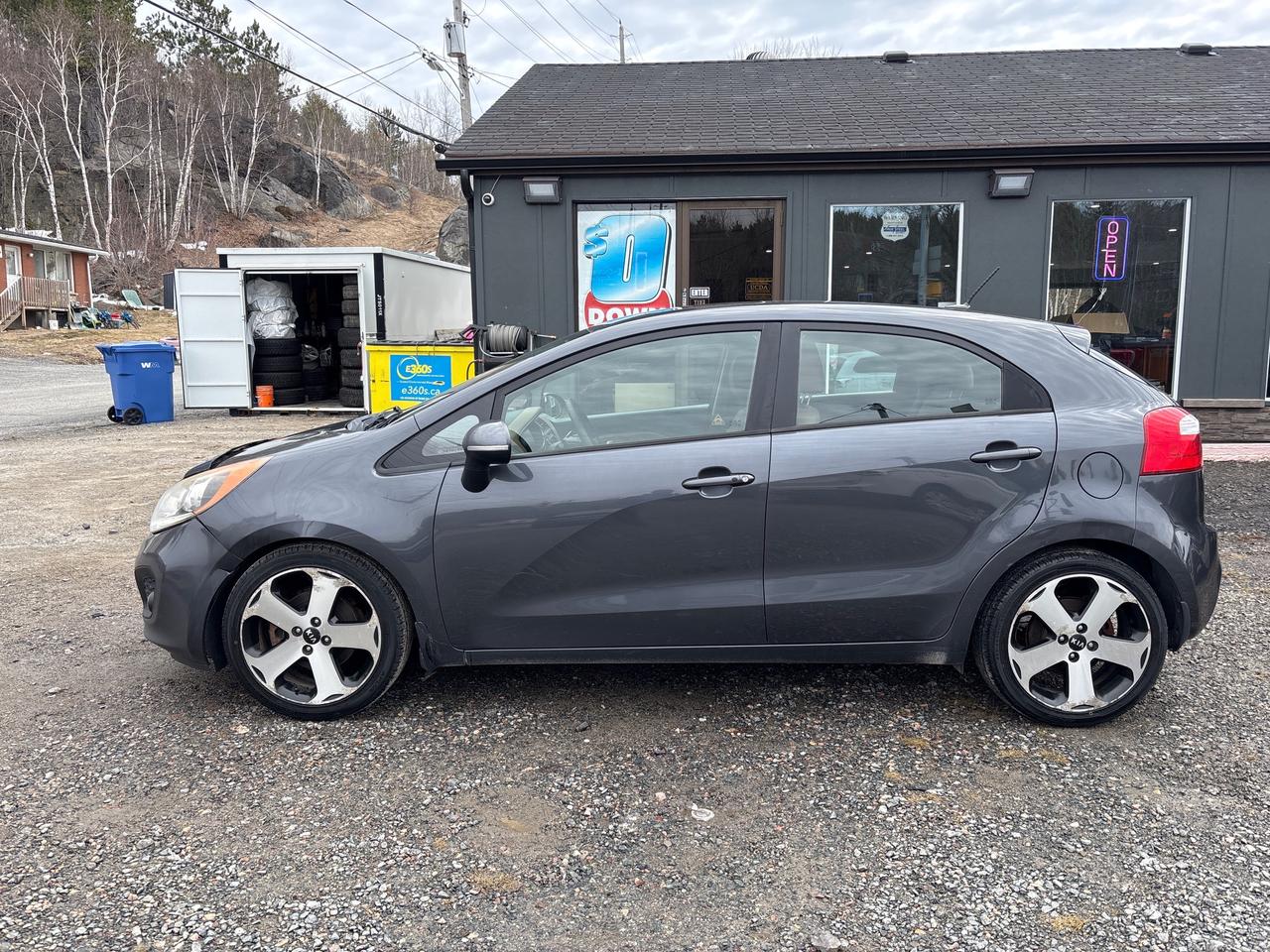2013 Kia Rio SX Photo