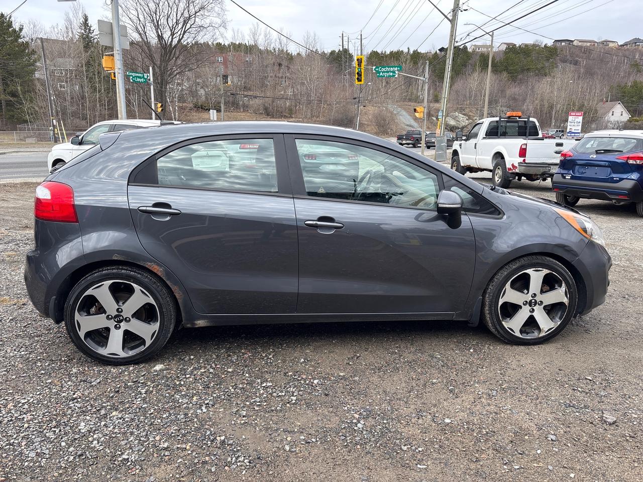 2013 Kia Rio SX Photo