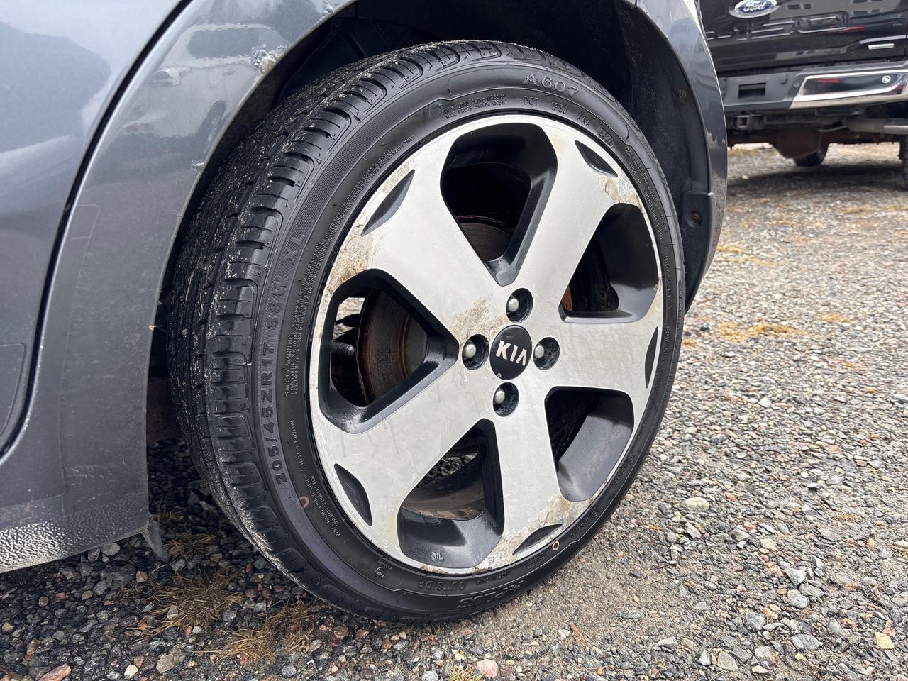 2013 Kia Rio SX Photo