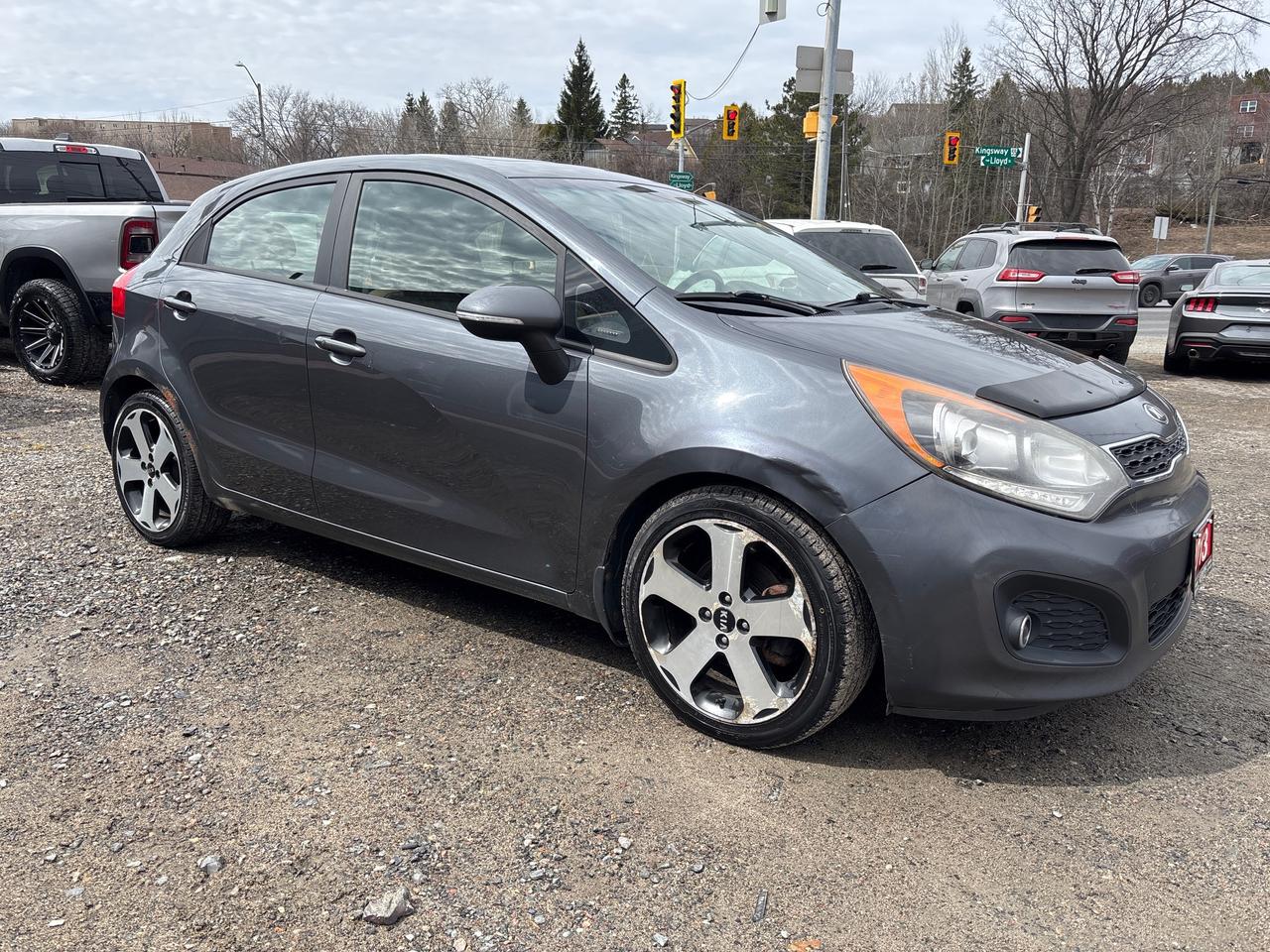 2013 Kia Rio SX Photo