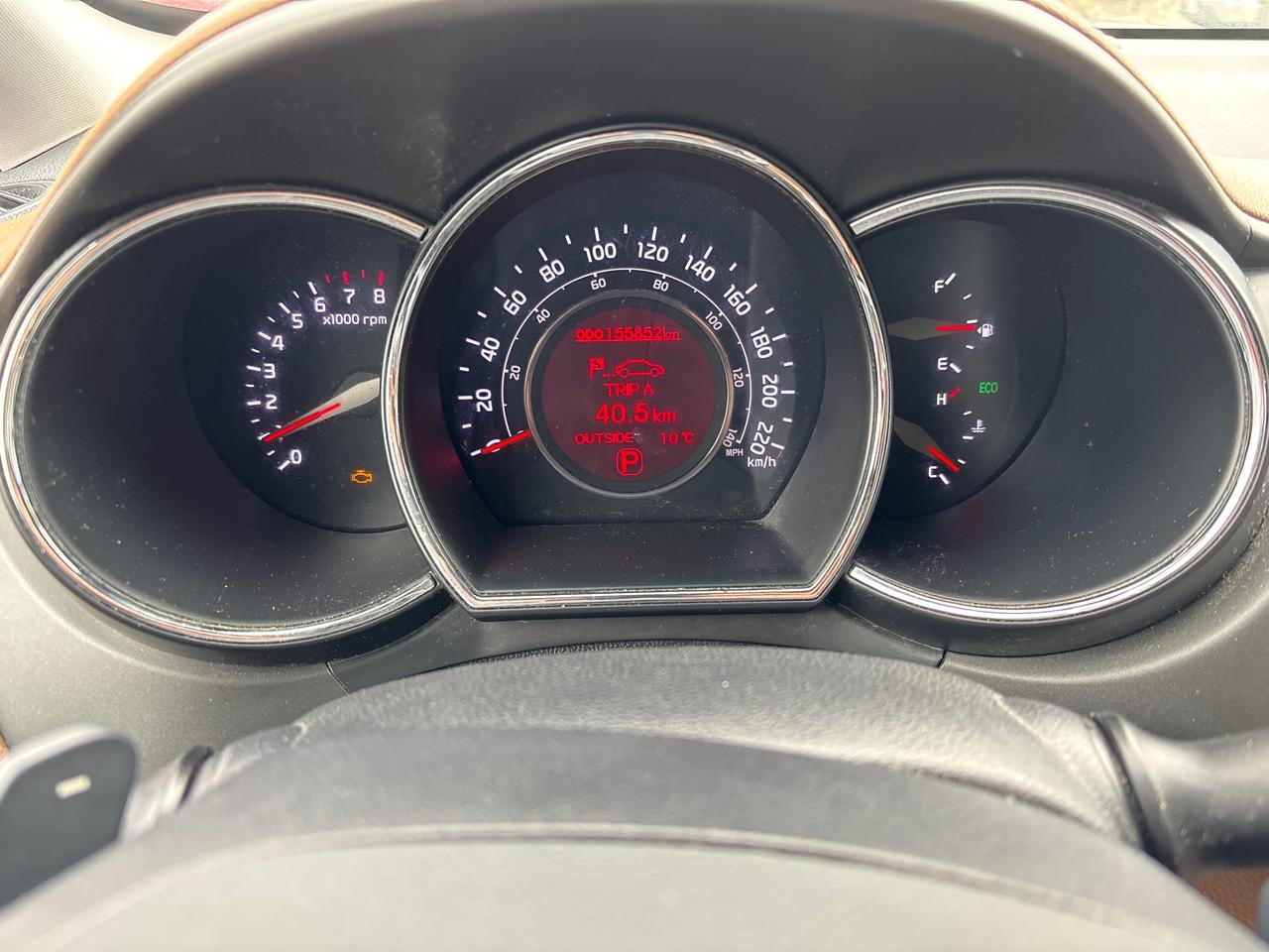 2013 Kia Rio SX Photo