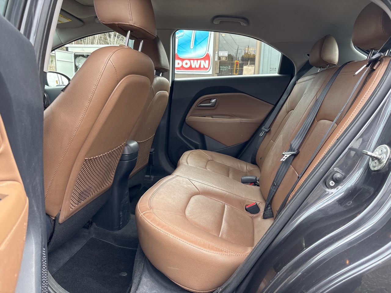 2013 Kia Rio SX Photo