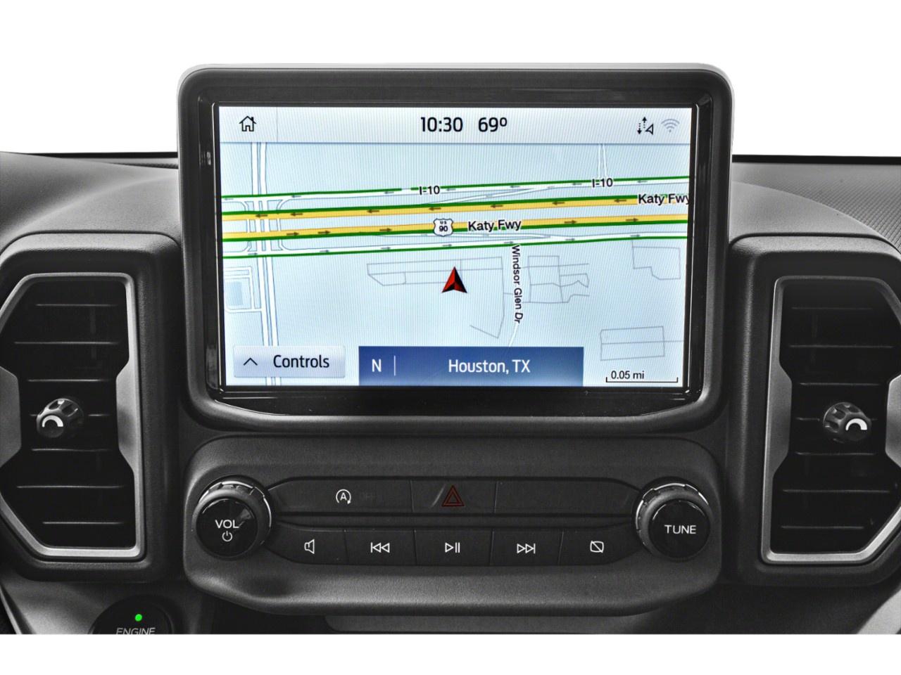 2022 Ford Bronco Sport Big Bend 4x4 Photo