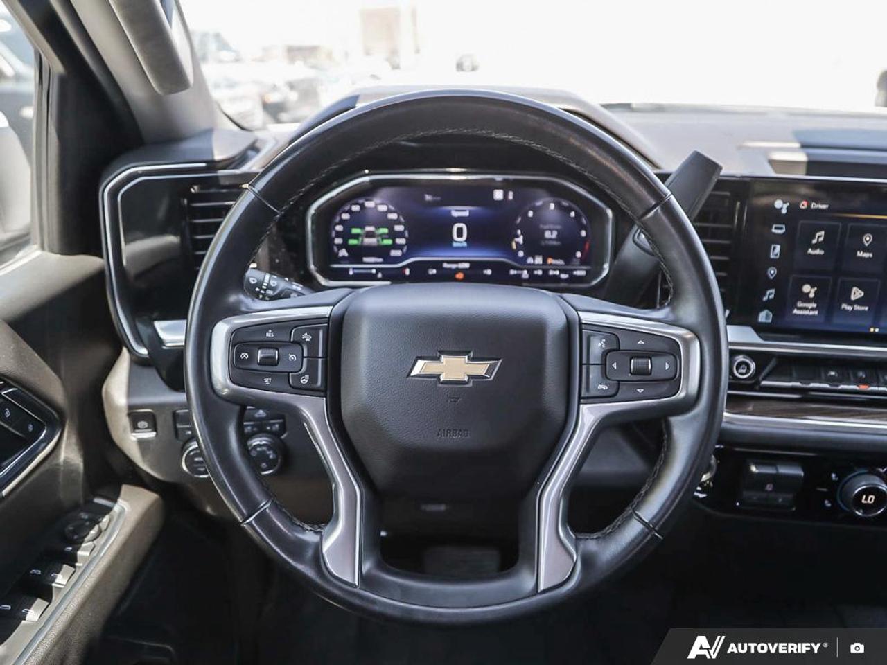 2023 Chevrolet Silverado 1500 LT 12.3INCH DIGITAL DISPLAY | APPLE CARPLAY/ANDROID A Photo