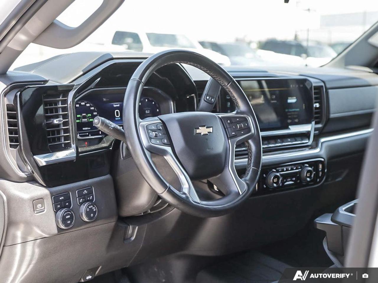 2023 Chevrolet Silverado 1500 LT 12.3INCH DIGITAL DISPLAY | APPLE CARPLAY/ANDROID A Photo