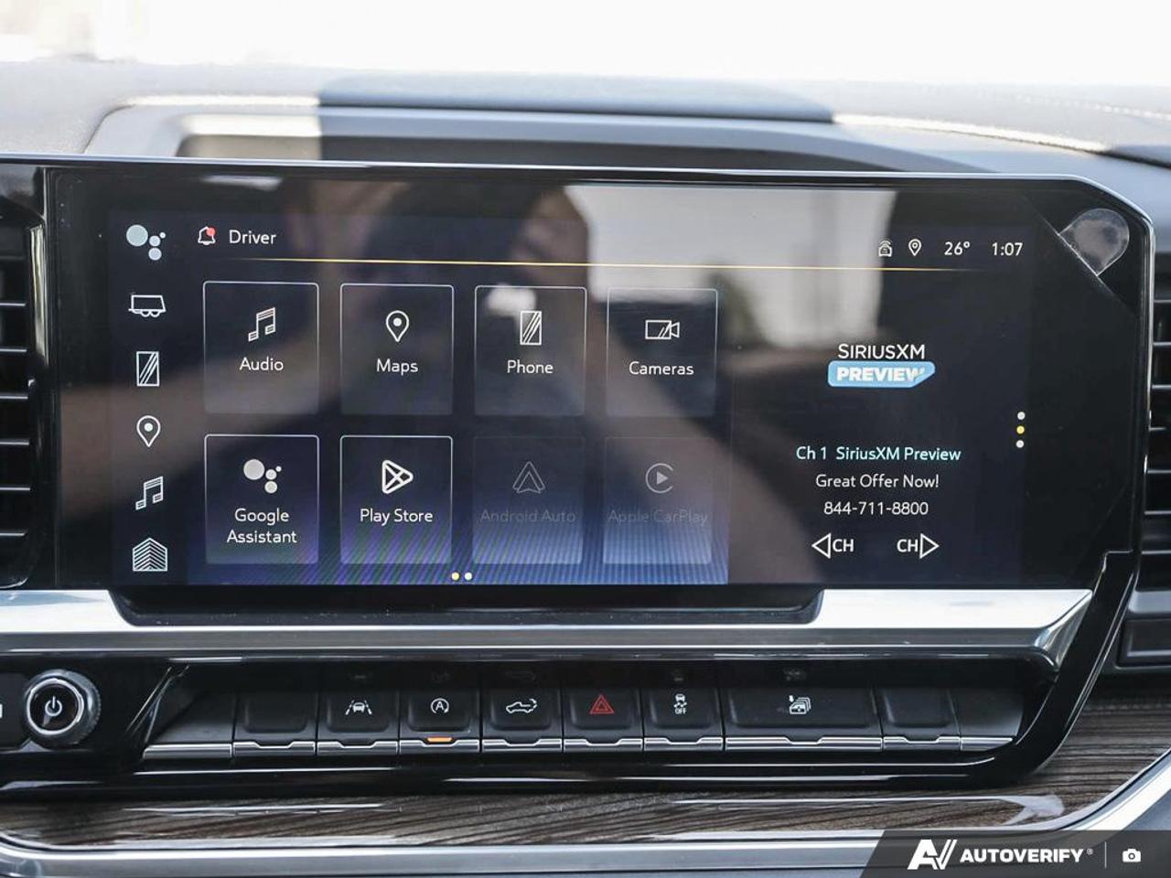 2023 Chevrolet Silverado 1500 LT 12.3INCH DIGITAL DISPLAY | APPLE CARPLAY/ANDROID A Photo