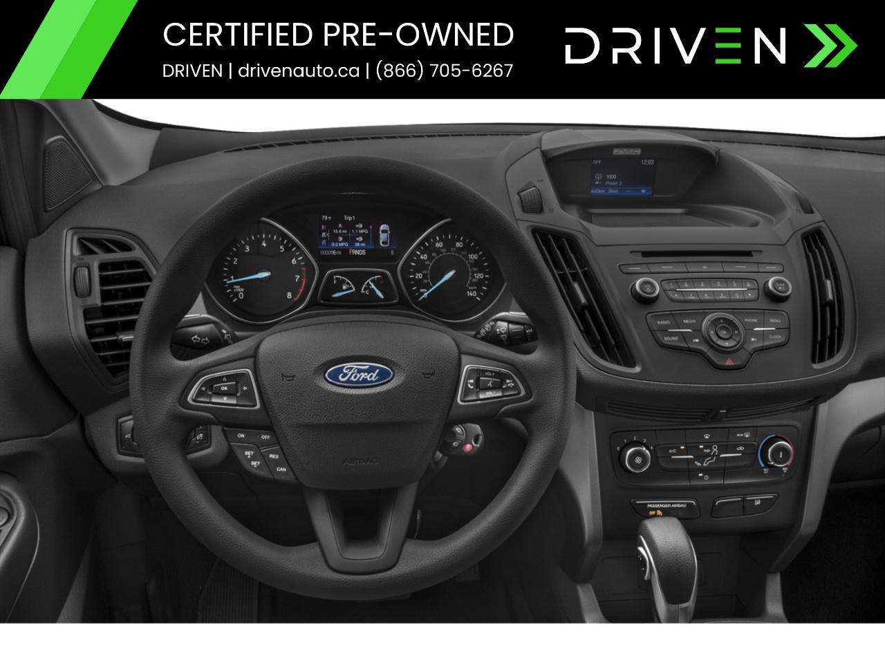 2019 Ford Escape SE 4WD Photo3