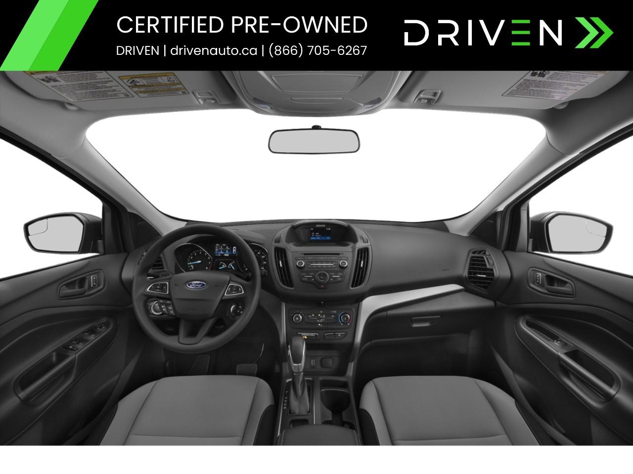 2019 Ford Escape SE 4WD Photo