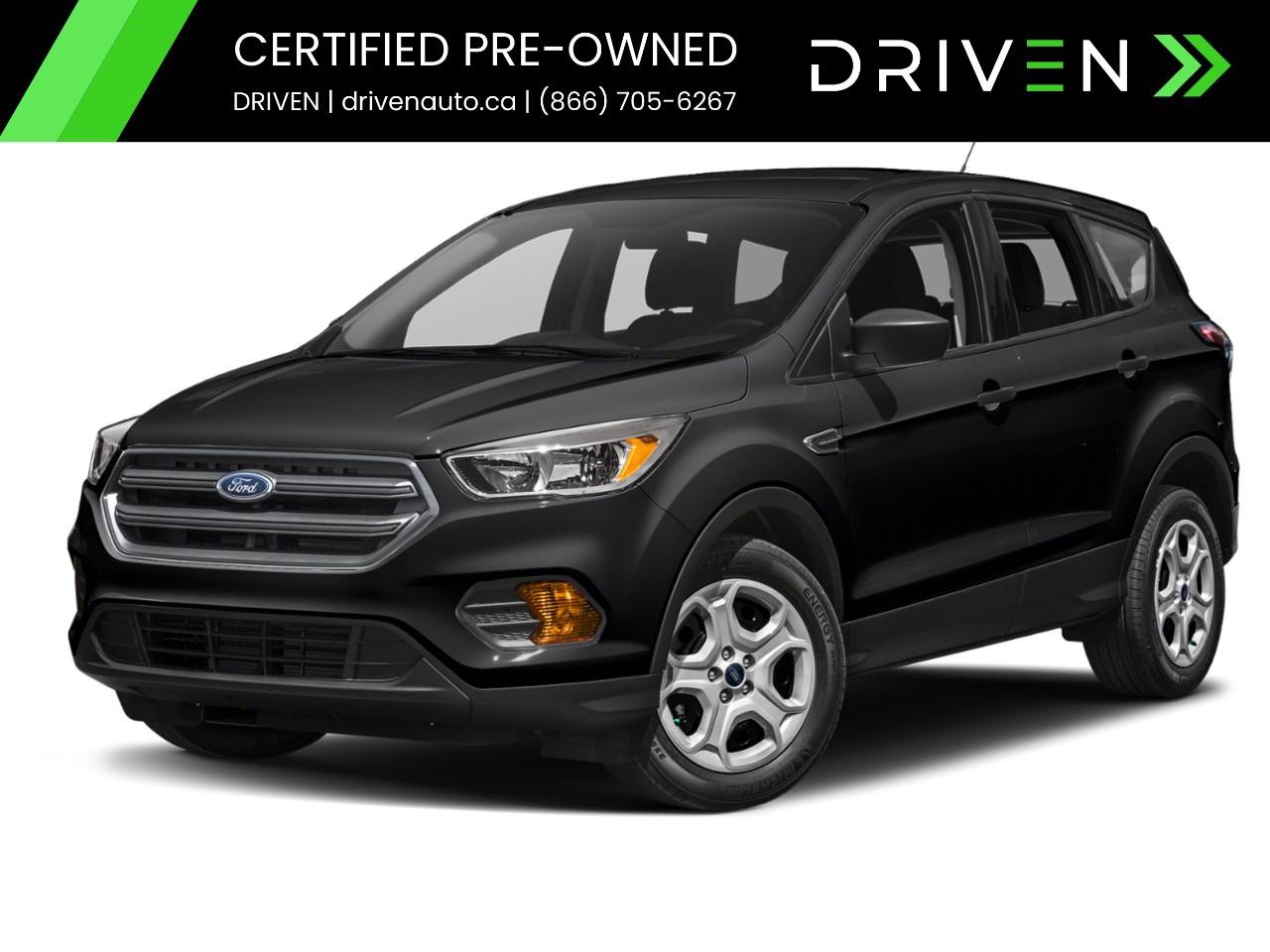 2019 Ford Escape SE 4WD Photo0