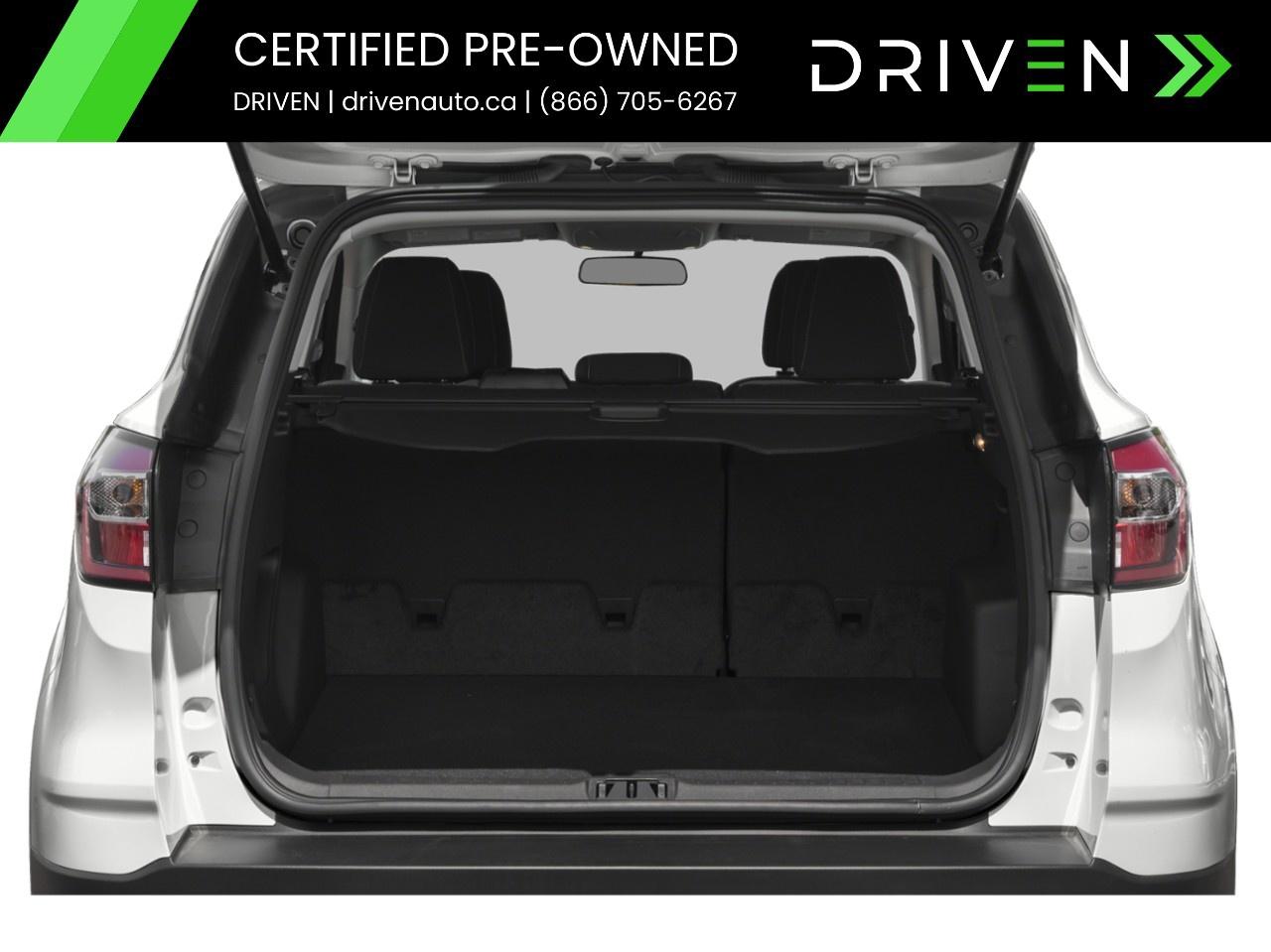 2019 Ford Escape SE 4WD Photo