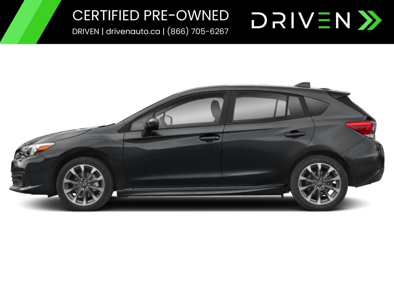 2021 Subaru Impreza Sport 5-door CVT w/EyeSight Photo