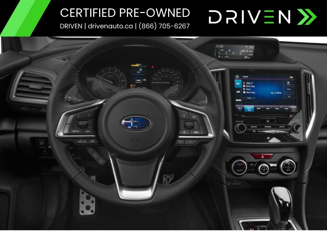 2021 Subaru Impreza Sport 5-door CVT w/EyeSight Photo