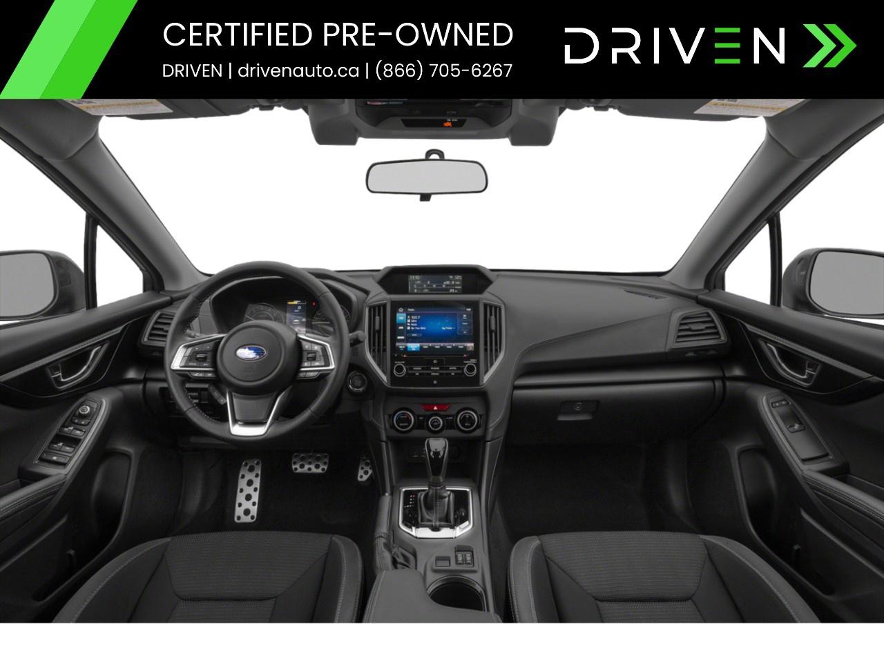 2021 Subaru Impreza Sport 5-door CVT w/EyeSight Photo