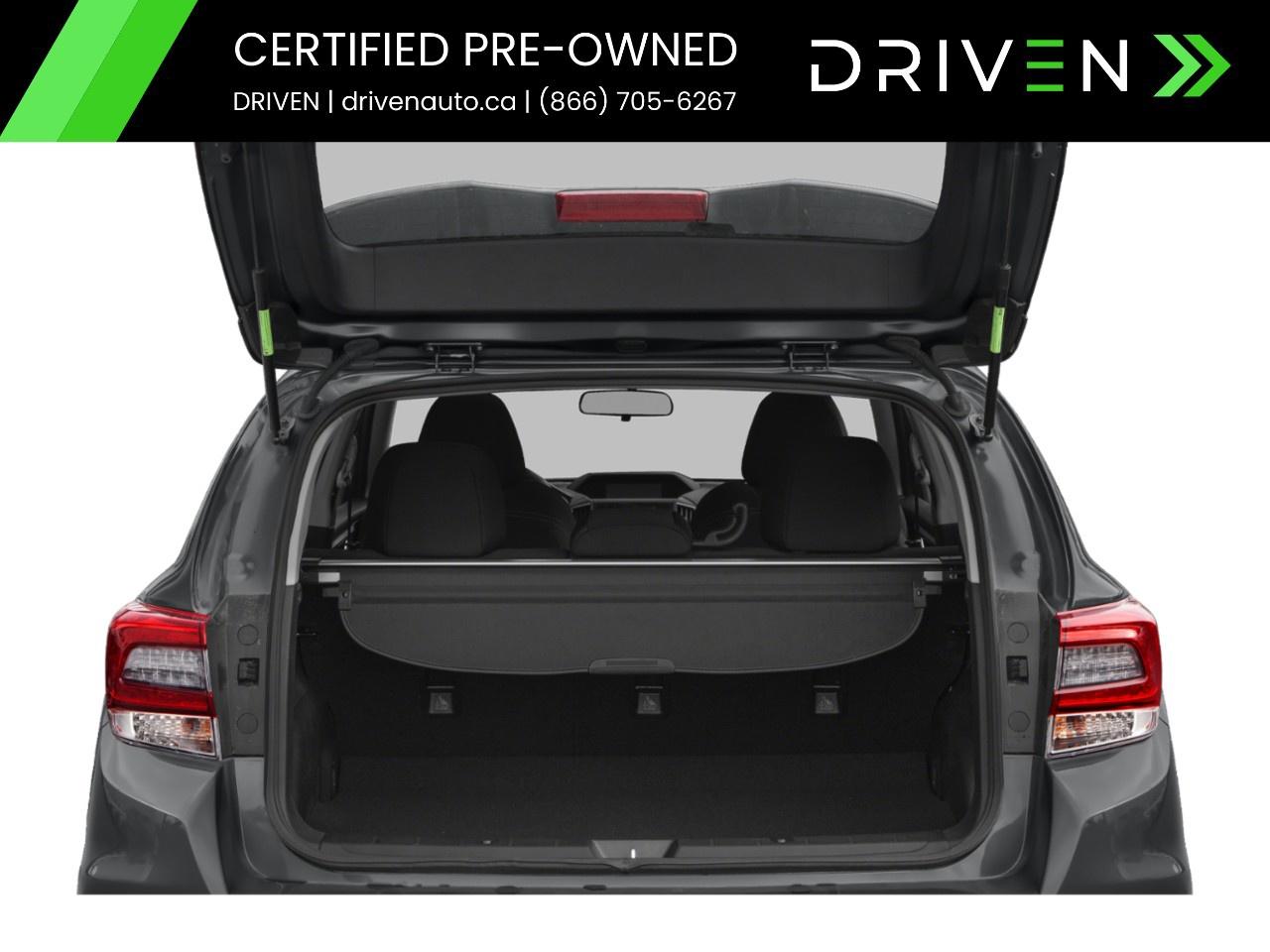 2021 Subaru Impreza Sport 5-door CVT w/EyeSight Photo