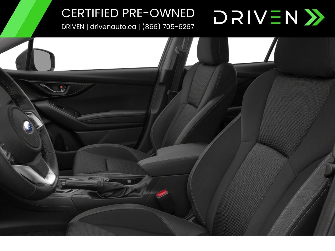 2021 Subaru Impreza Sport 5-door CVT w/EyeSight Photo