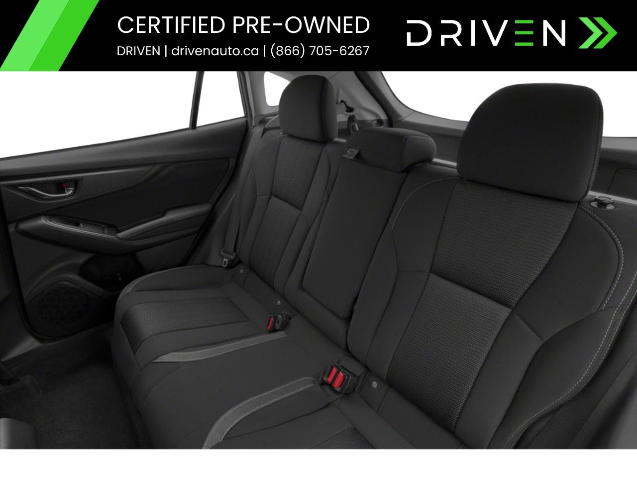 2021 Subaru Impreza Sport 5-door CVT w/EyeSight Photo