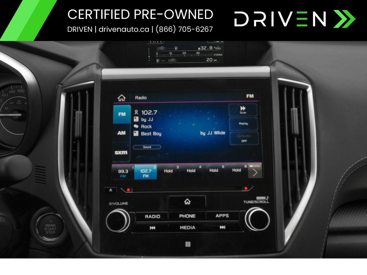 2021 Subaru Impreza Sport 5-door CVT w/EyeSight Photo