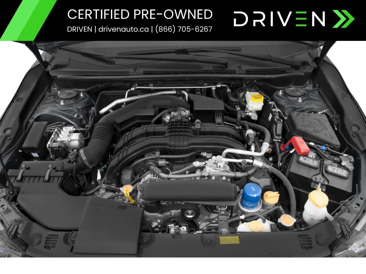 2021 Subaru Impreza Sport 5-door CVT w/EyeSight Photo